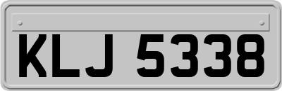 KLJ5338