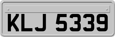KLJ5339