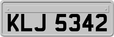 KLJ5342