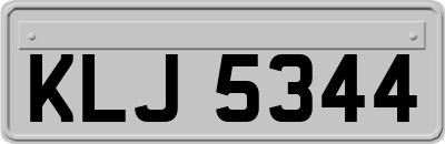 KLJ5344