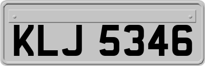 KLJ5346