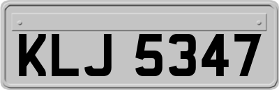 KLJ5347