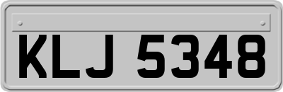KLJ5348