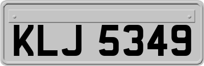 KLJ5349