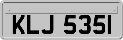 KLJ5351