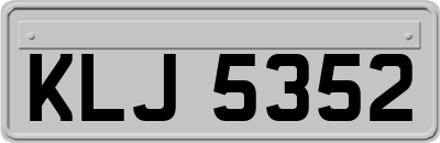 KLJ5352