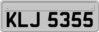KLJ5355