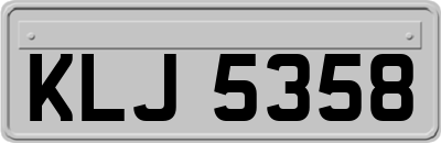 KLJ5358