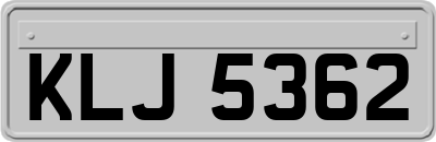 KLJ5362