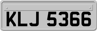 KLJ5366