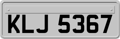 KLJ5367