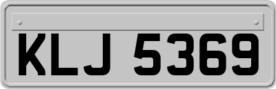 KLJ5369
