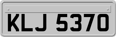 KLJ5370