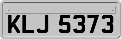 KLJ5373