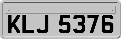 KLJ5376