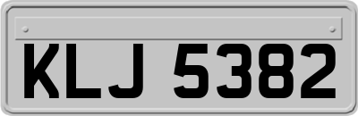 KLJ5382
