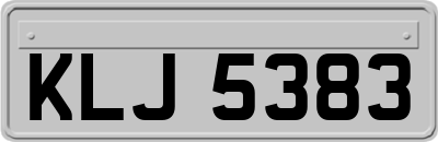 KLJ5383
