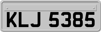 KLJ5385