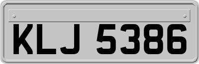 KLJ5386