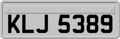 KLJ5389