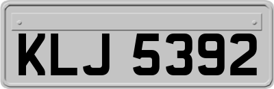 KLJ5392