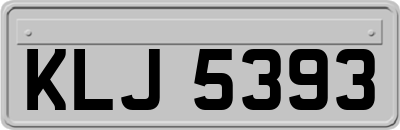 KLJ5393