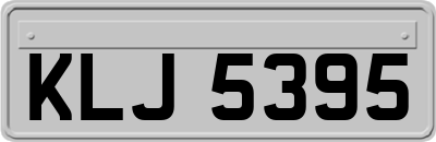 KLJ5395