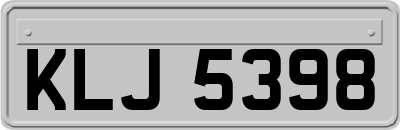 KLJ5398