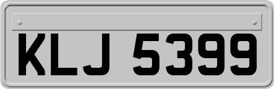 KLJ5399