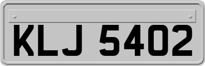KLJ5402