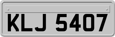 KLJ5407