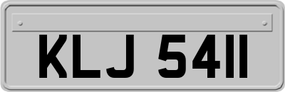 KLJ5411