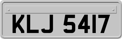 KLJ5417
