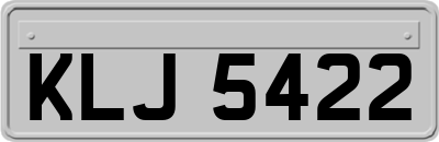 KLJ5422