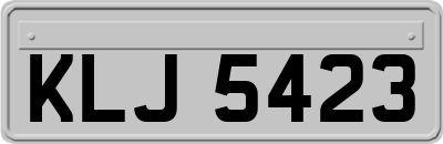 KLJ5423