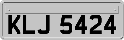 KLJ5424