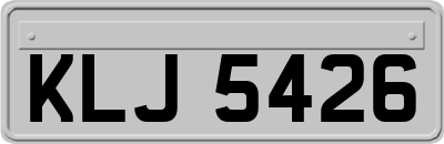 KLJ5426