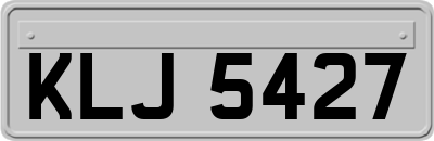 KLJ5427