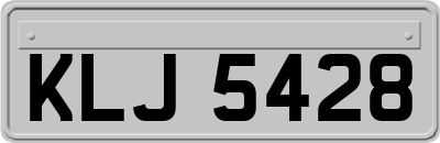 KLJ5428