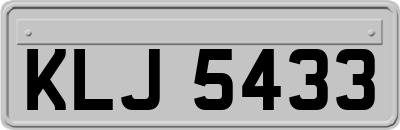 KLJ5433