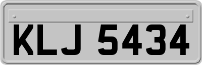KLJ5434