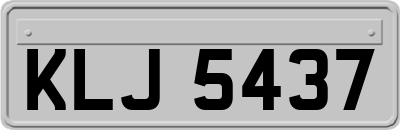 KLJ5437
