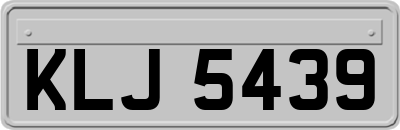 KLJ5439