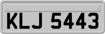 KLJ5443