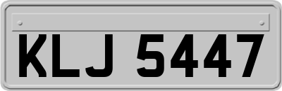 KLJ5447