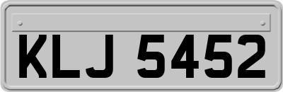 KLJ5452