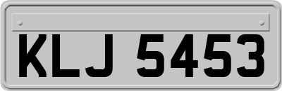 KLJ5453