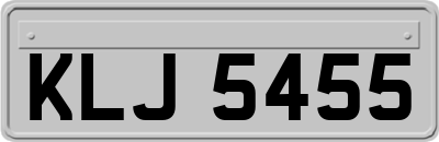 KLJ5455