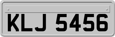 KLJ5456