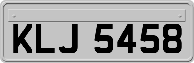 KLJ5458
